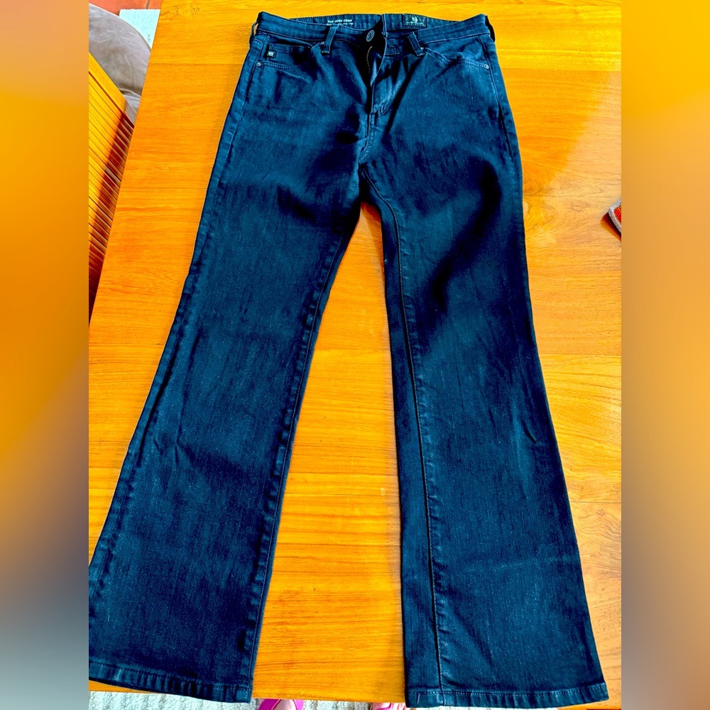 AG Adriana Goldsmeid The Jodi Crop size 26R